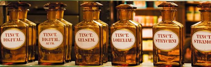 Theresien Apotheke Augsburg Historische Apotheke